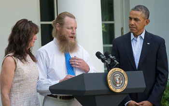 Il caso Bergdahl che imbarazza Obama 