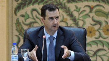 Israele, capro espiatorio di Assad 