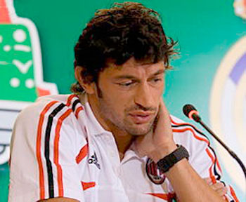 Kaladze, da San Siro al governo di Tbilisi 
