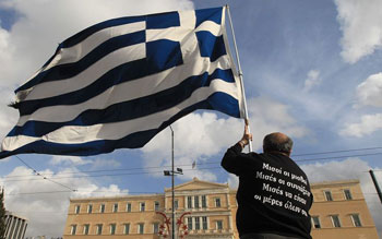 Grecia, l’ennesima   crisi della democrazia 