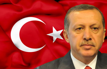 La nuova Era della   Turchia di Erdogan 