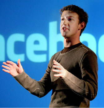 Facebook perde amici a Wall Street 