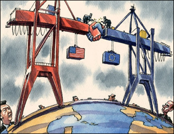 TTIP: il trattato sfuma, ma i miti restano 