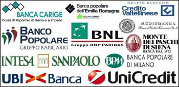 Prelevamenti bancari senza beneficiario 