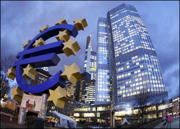 Sciami sismici: la Bce   destabilizza i mercati 