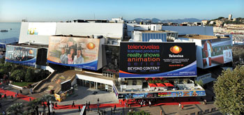 Il Mipcom 2014,   sipario a Cannes 