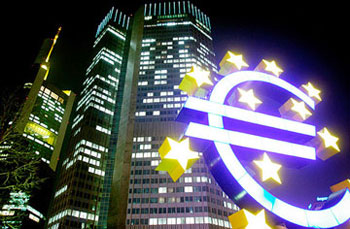 La Bce lancia l'allarme sull'Italia 