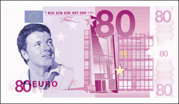 Deriva degli 80 euro 