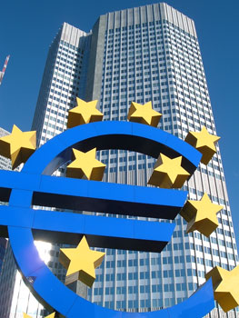 Dalla Bce l'invito a fare ancora di più 