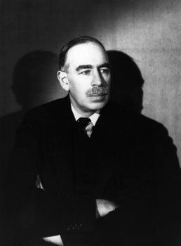 Keynes suggerirebbe   investimenti per l’Ue 