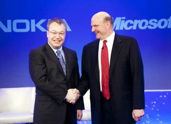 Microsoft compra Nokia per 5,5 miliardi 