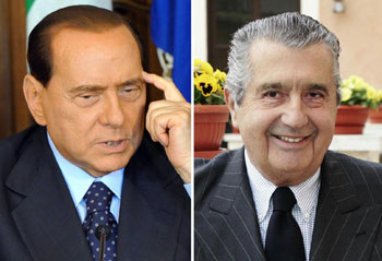 Milioni a Berlusconi, spiccioli a De Benedetti 