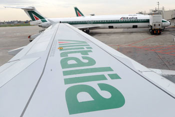 Alitalia, ultimatum dell'Air France 