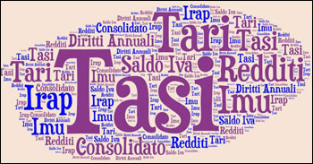 Tasi-Imu, 16 giugno “Tax Day” sulla casa 