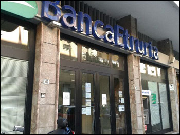 Banca Etruria: cacciare Renzi 