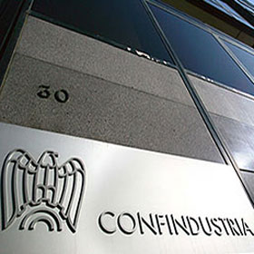 Le poltrone di Confindustria