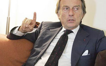 Quel futuro (remoto) di Montezemolo