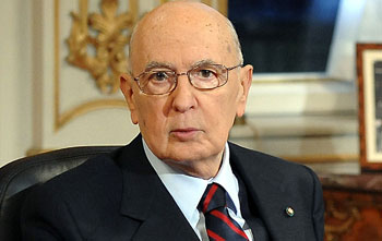 Perché proprio contro Napolitano?