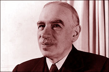 Il fantasma di Keynes s'aggira per l'Europa