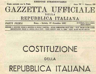 L'Italia è un paese cagionevole