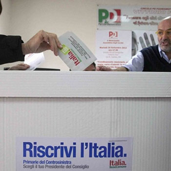 Le primarie non cancellano la spocchia 