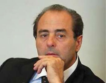 Insieme a Di Pietro ma una curiosità... 