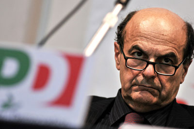 Le tesi di Bersani che affonderanno l'Ue 
