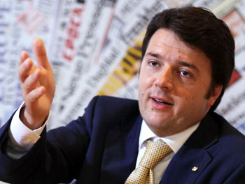 Bersani ha paura dei rottamatori
