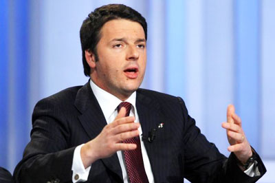 Perché Renzi attacca Veltroni 