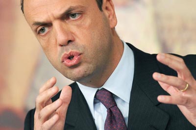 Pazza idea: Alfano candidato in Sicilia