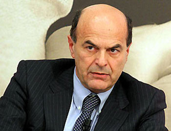 Bersani, la botte piena e la moglie ubriaca