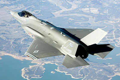 L'F35? Un toccasana per l'Italia