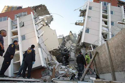 Tornare a vivere dopo il terremoto
