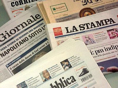 La rassegna stampa va offline