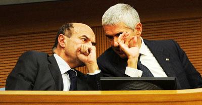 Vendola per Alfano: Bersani vuole il VBC 
