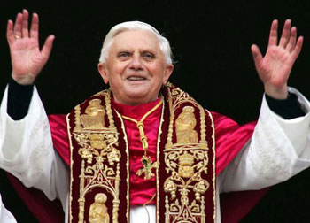 Battaglia aperta per il dopo-Ratzinger