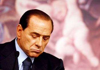 Il Cavaliere rilancia il presidenzialismo 