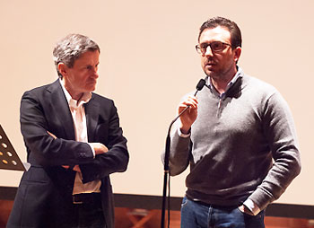L’Aquila, il cuore della nuova italia