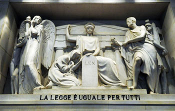 Il giudice arrestato e il