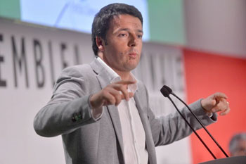 Il Fermo Renzi ed il Pd