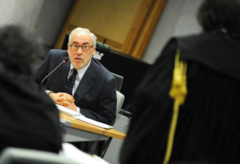 Un'altra vittima dell'Inquisizione