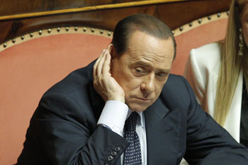 Berlusconi, lettera per trovare l’unità