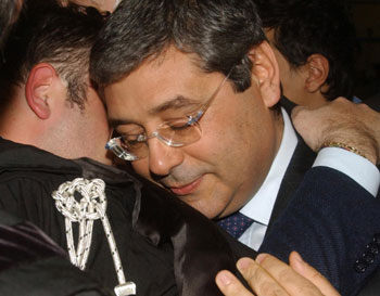 Cuffaro, se il Sistema va a tutelare la