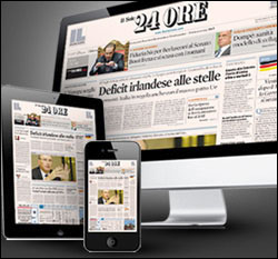 “Rivoluzione digitale” al Sole 24 Ore