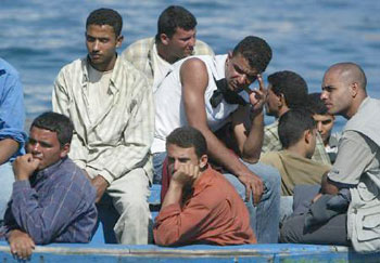 Non si può morire di immigrazione