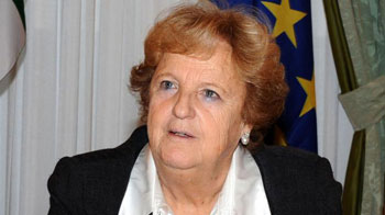 Cancellieri: «Votate, votate, votate!»