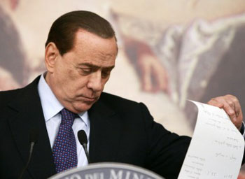 Dove crescono i moderati italiani