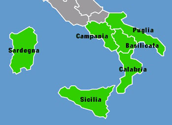 Cosa fare o non fare nel Mezzogiorno 