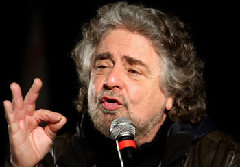 A Beppe Grillo non far sapere…