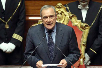 «Senatori a vita? Se ne può fare a meno»